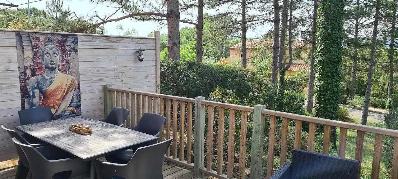 Holiday home Vacances Inoubliables En Ardeche 6 Personnes Grospierres France